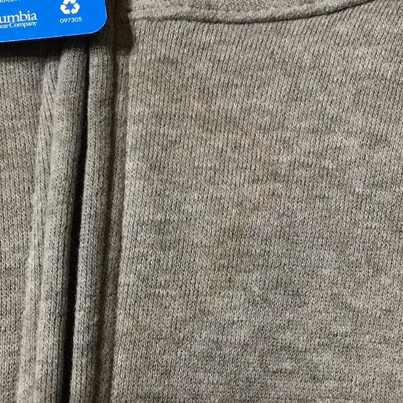 NWT MENS HALF ZIP PULLOVER JACKET - Picture 5 of 7